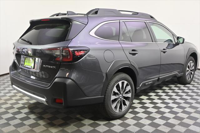 new 2025 Subaru Outback car, priced at $42,302