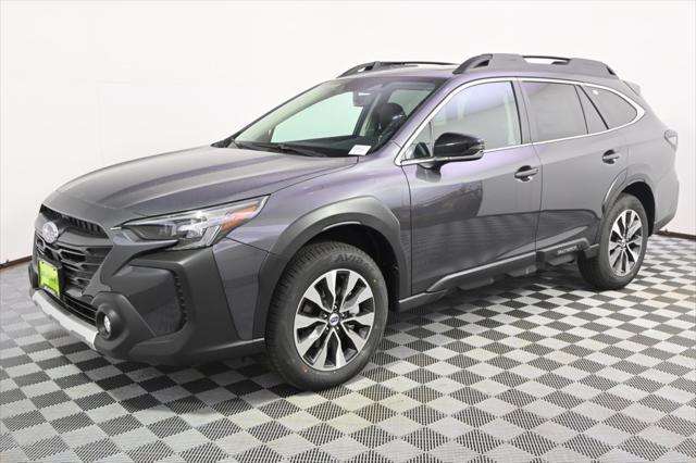 new 2025 Subaru Outback car, priced at $42,302