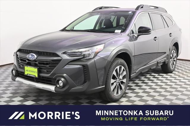 new 2025 Subaru Outback car, priced at $42,302