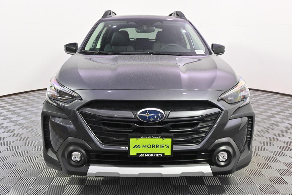 new 2025 Subaru Outback car, priced at $40,187
