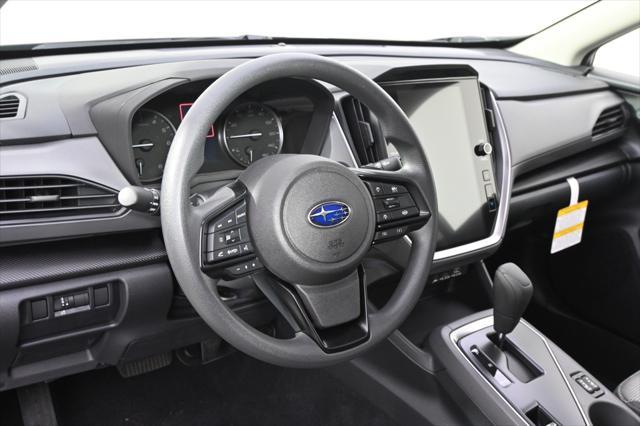 new 2024 Subaru Crosstrek car, priced at $29,481