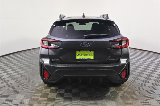 new 2024 Subaru Crosstrek car, priced at $29,481