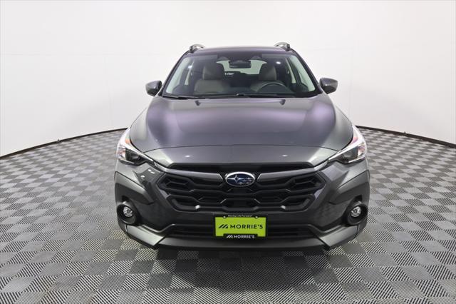 new 2024 Subaru Crosstrek car, priced at $29,481