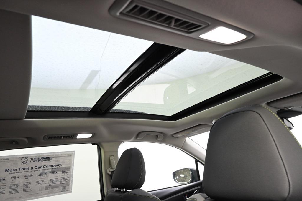 new 2025 Subaru Ascent car, priced at $44,158