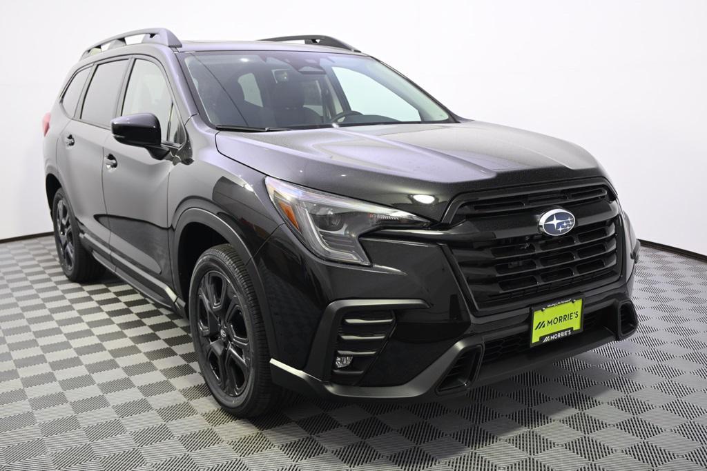 new 2025 Subaru Ascent car, priced at $44,158