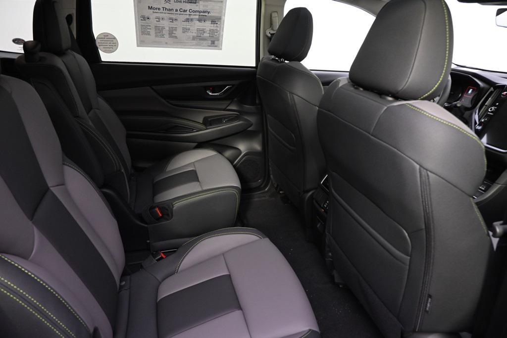 new 2025 Subaru Ascent car, priced at $44,158