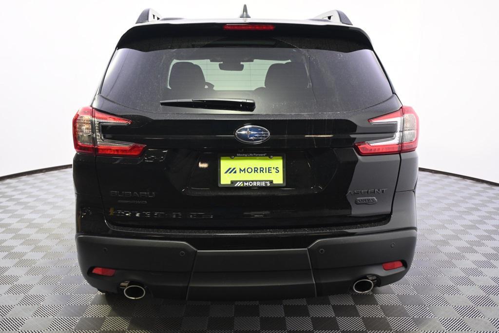 new 2025 Subaru Ascent car, priced at $44,158