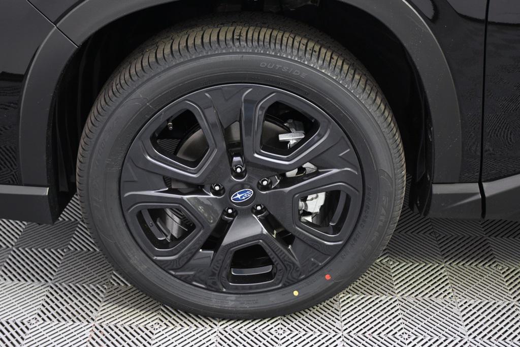 new 2025 Subaru Ascent car, priced at $44,158