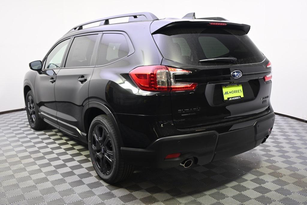 new 2025 Subaru Ascent car, priced at $44,158
