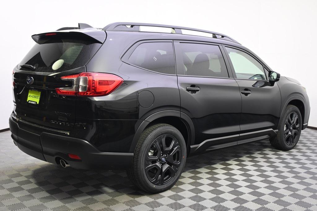 new 2025 Subaru Ascent car, priced at $44,158