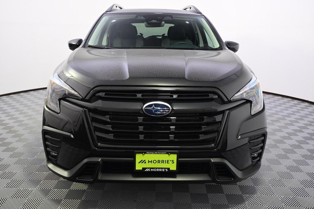 new 2025 Subaru Ascent car, priced at $44,158