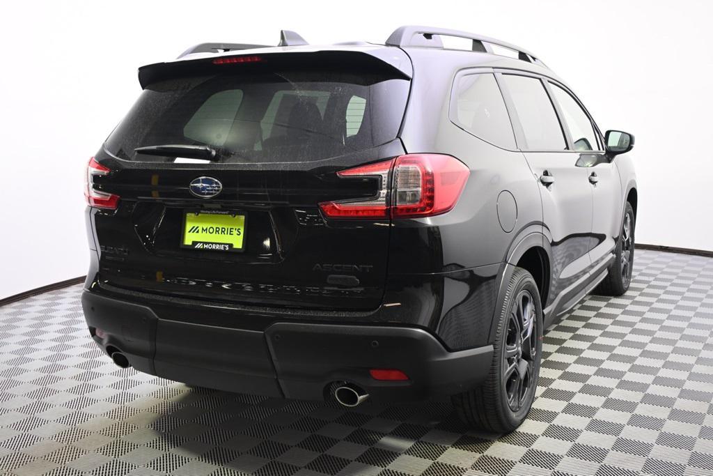 new 2025 Subaru Ascent car, priced at $44,158