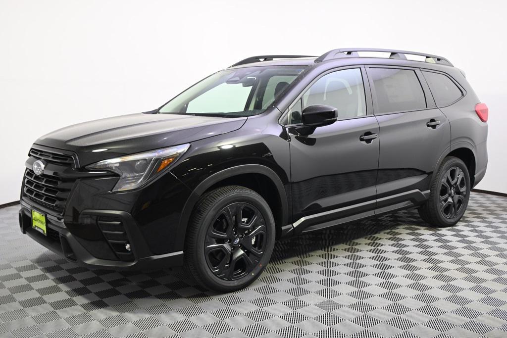 new 2025 Subaru Ascent car, priced at $44,158