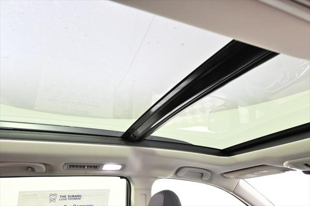 new 2025 Subaru Ascent car, priced at $50,635
