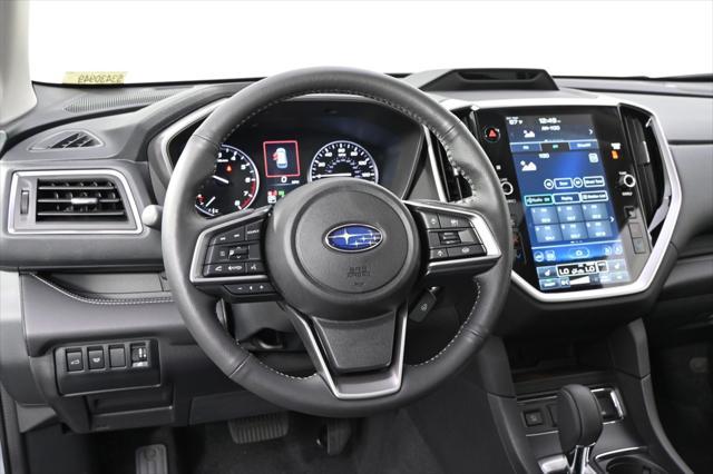 new 2025 Subaru Ascent car, priced at $50,635