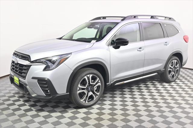 new 2025 Subaru Ascent car, priced at $50,635
