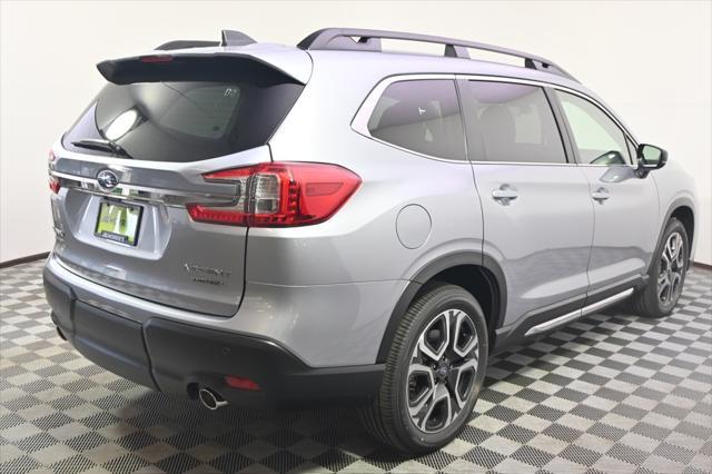 new 2025 Subaru Ascent car, priced at $50,635