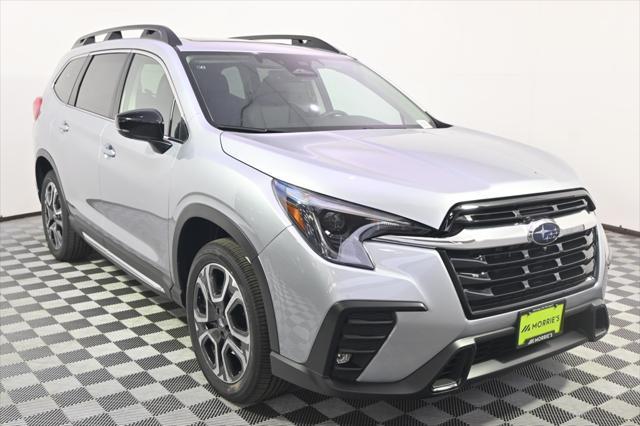 new 2025 Subaru Ascent car, priced at $50,635