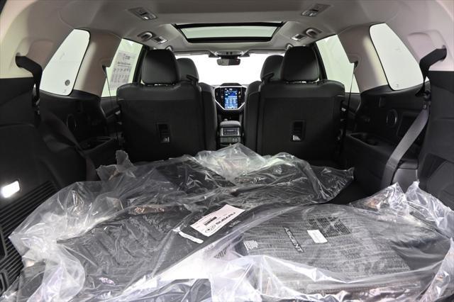 new 2025 Subaru Ascent car, priced at $50,635