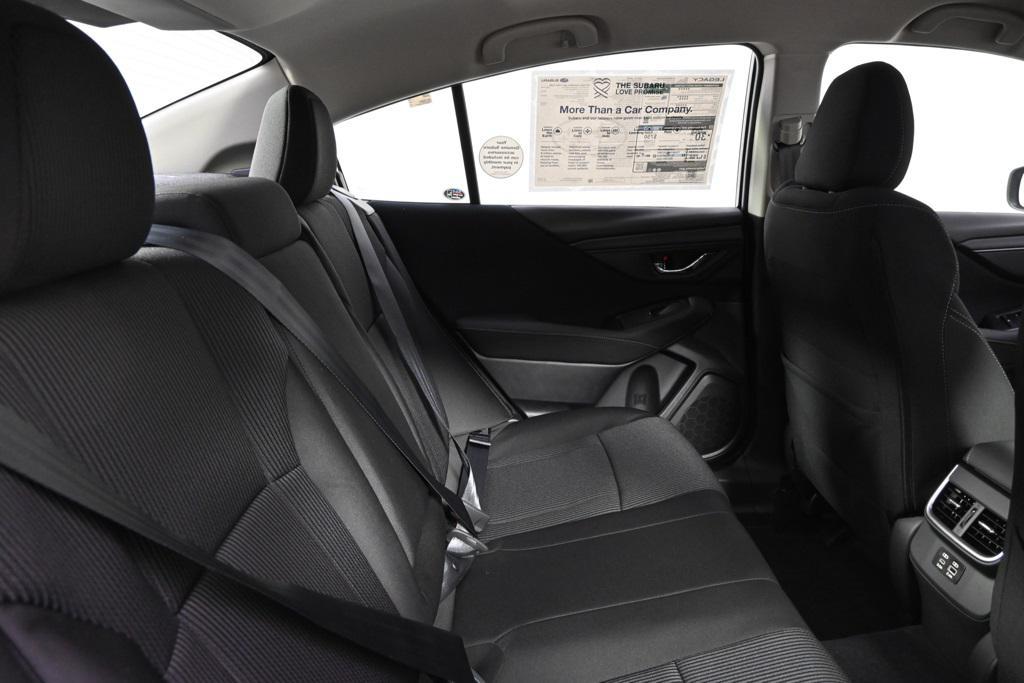 new 2025 Subaru Legacy car, priced at $31,191