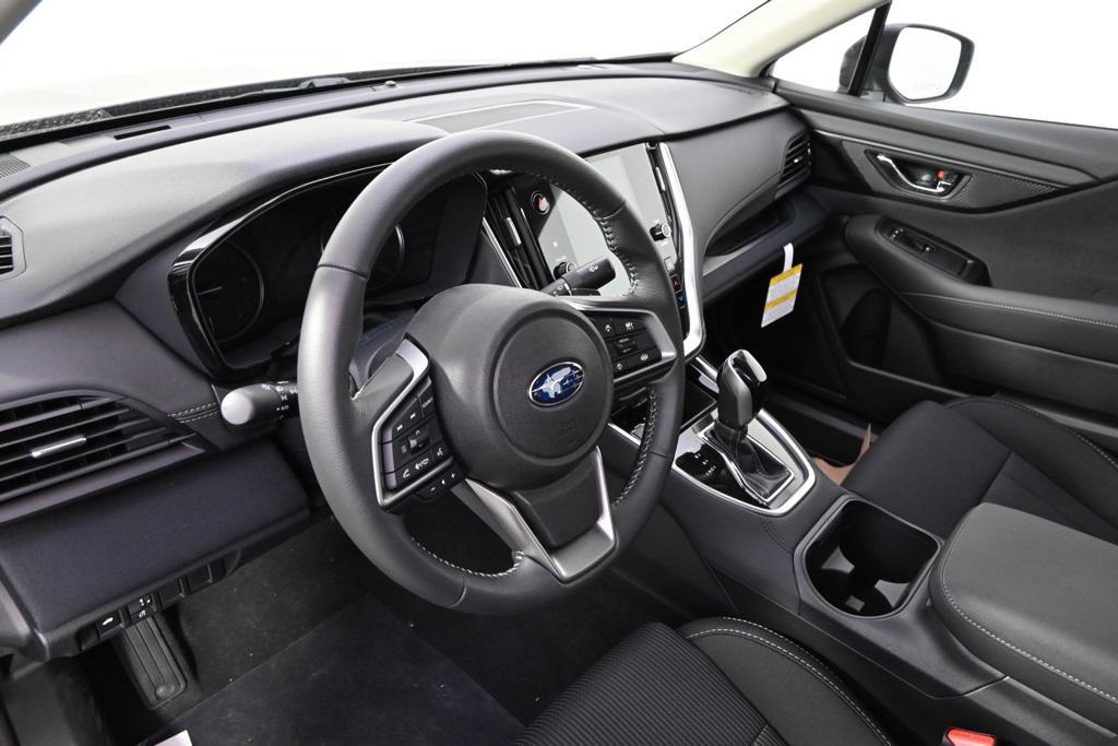 new 2025 Subaru Legacy car, priced at $31,191