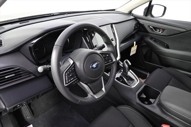 new 2025 Subaru Legacy car, priced at $31,191