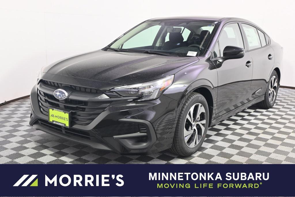 new 2025 Subaru Legacy car, priced at $29,943