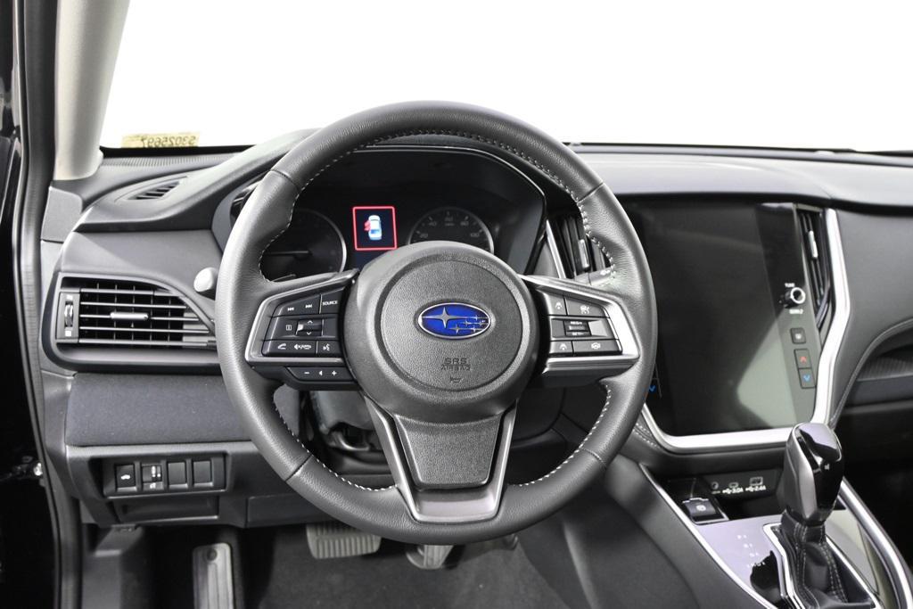 new 2025 Subaru Legacy car, priced at $31,191