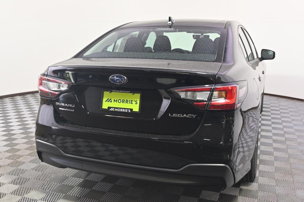 new 2025 Subaru Legacy car, priced at $31,191