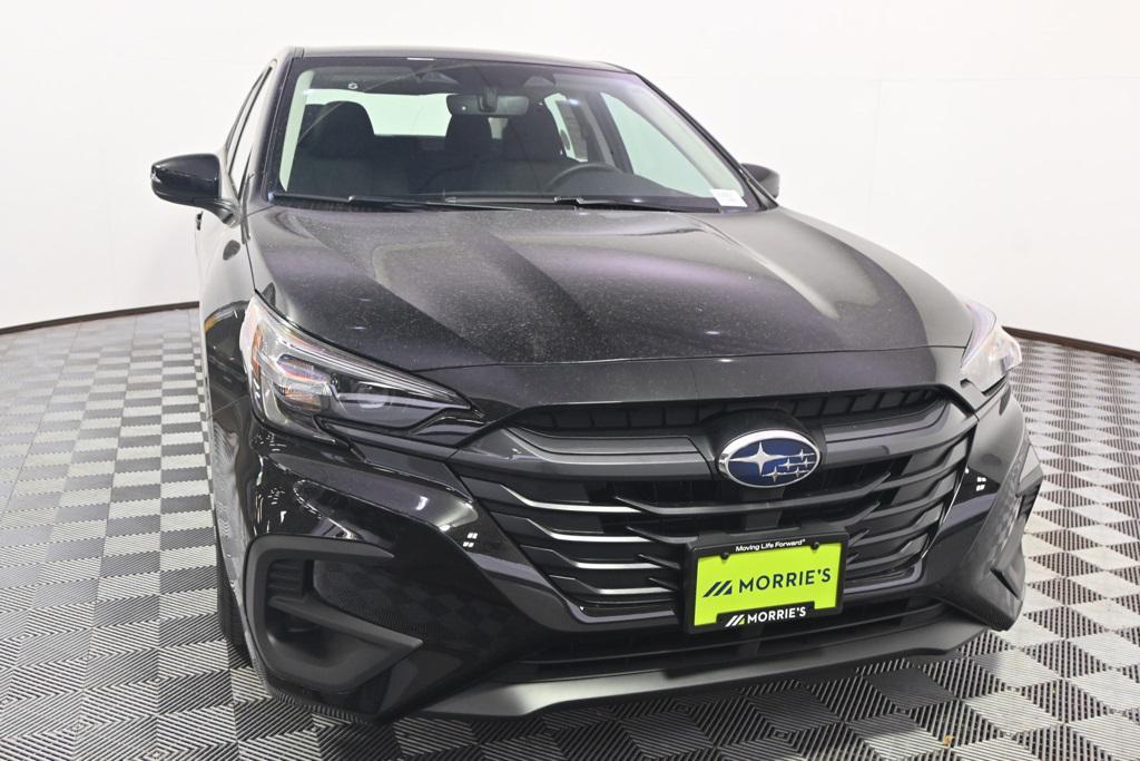 new 2025 Subaru Legacy car, priced at $31,191