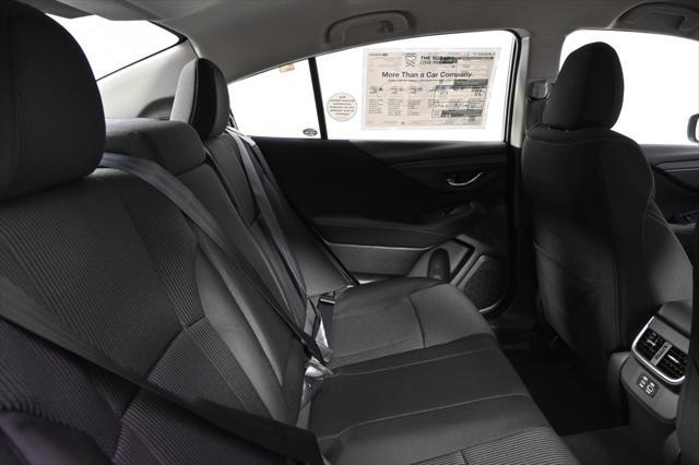 new 2025 Subaru Legacy car, priced at $31,191