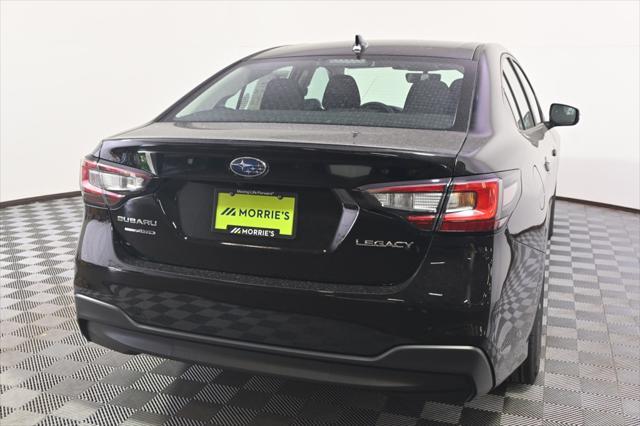 new 2025 Subaru Legacy car, priced at $31,191