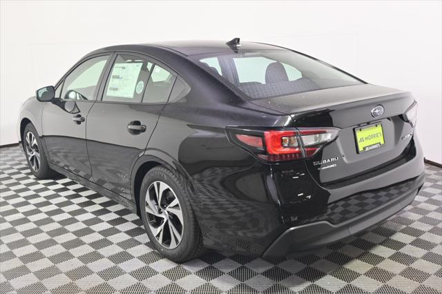 new 2025 Subaru Legacy car, priced at $31,191