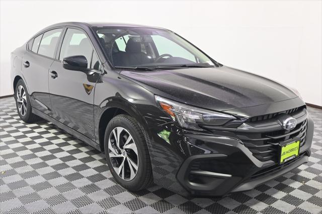 new 2025 Subaru Legacy car, priced at $31,191