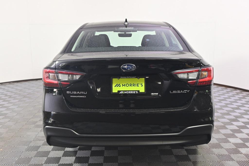 new 2025 Subaru Legacy car, priced at $31,191