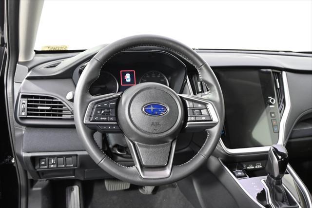 new 2025 Subaru Legacy car, priced at $31,191
