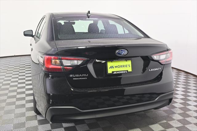 new 2025 Subaru Legacy car, priced at $31,191