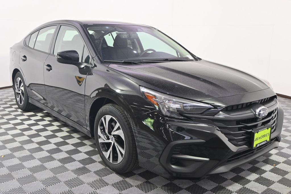 new 2025 Subaru Legacy car, priced at $31,191