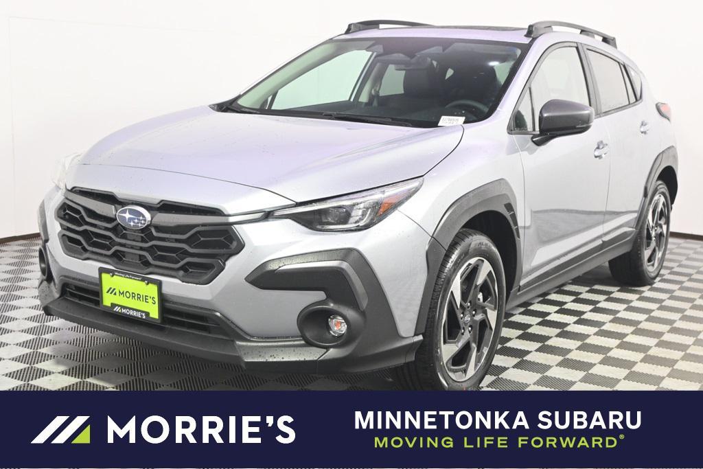 new 2025 Subaru Crosstrek car, priced at $36,858