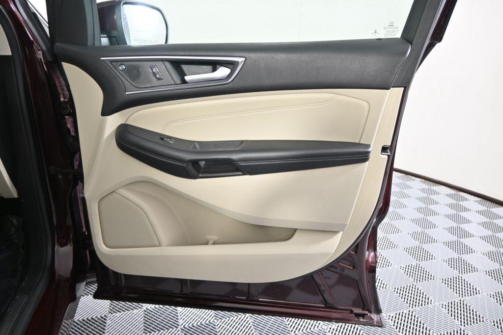 used 2022 Ford Edge car, priced at $17,379