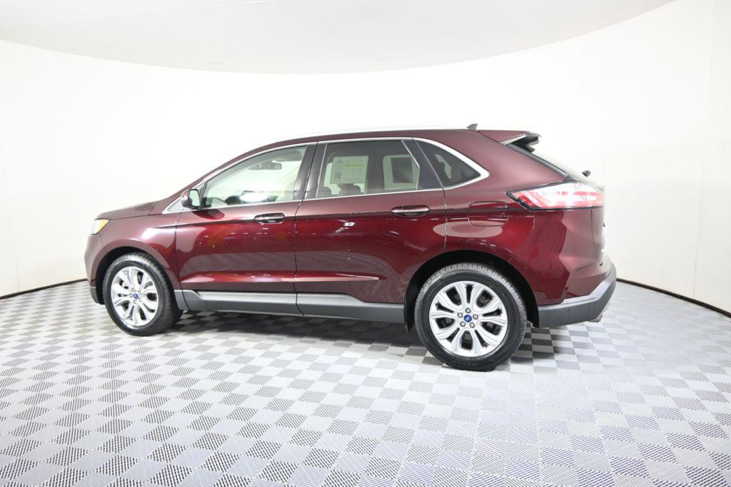 used 2022 Ford Edge car, priced at $17,379
