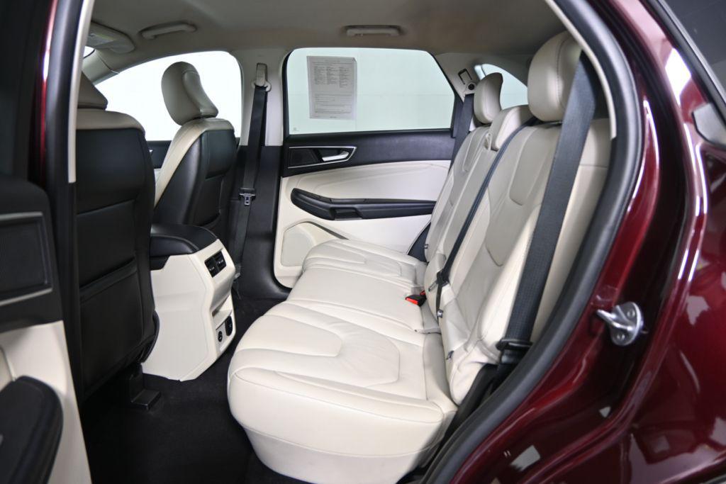 used 2022 Ford Edge car, priced at $17,379