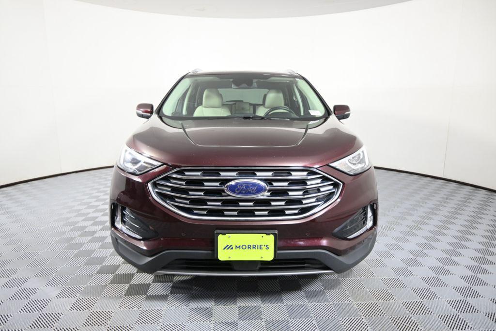 used 2022 Ford Edge car, priced at $17,379