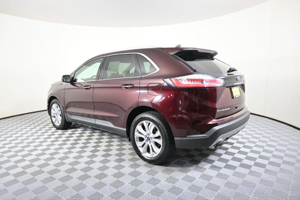 used 2022 Ford Edge car, priced at $17,379