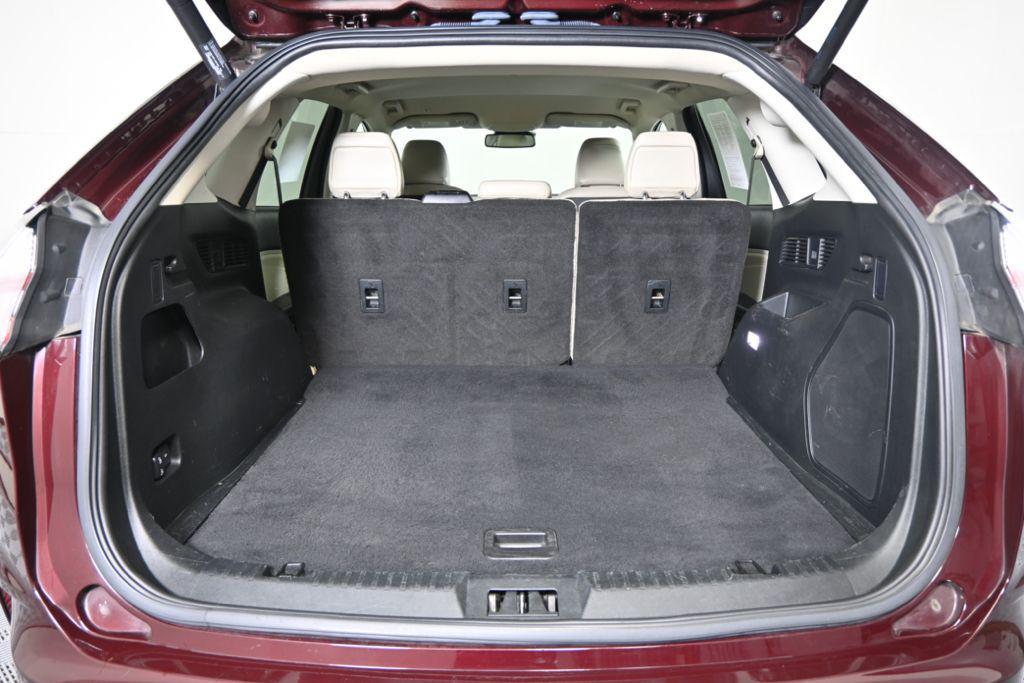 used 2022 Ford Edge car, priced at $17,379