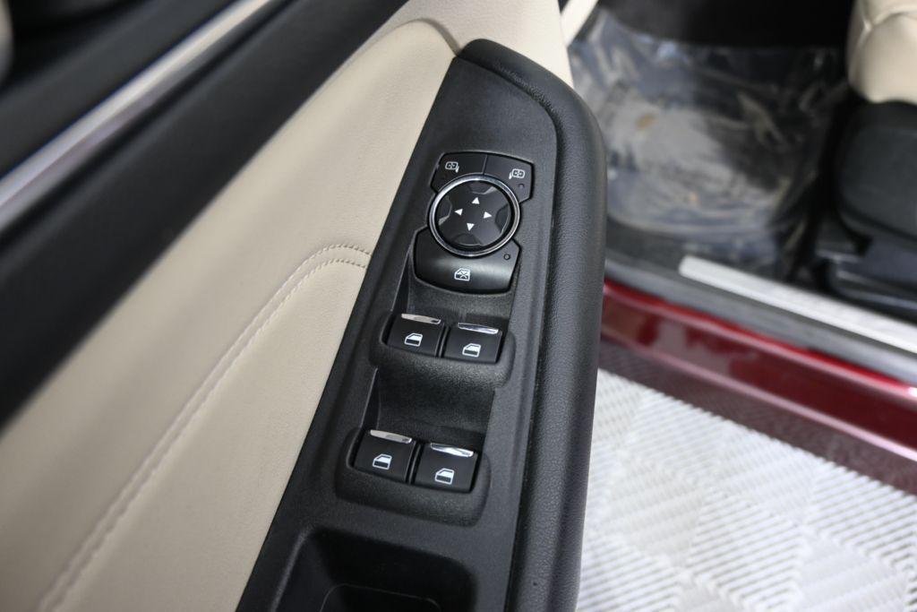 used 2022 Ford Edge car, priced at $17,379