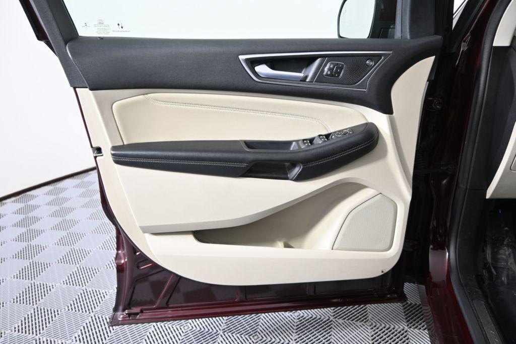 used 2022 Ford Edge car, priced at $17,379