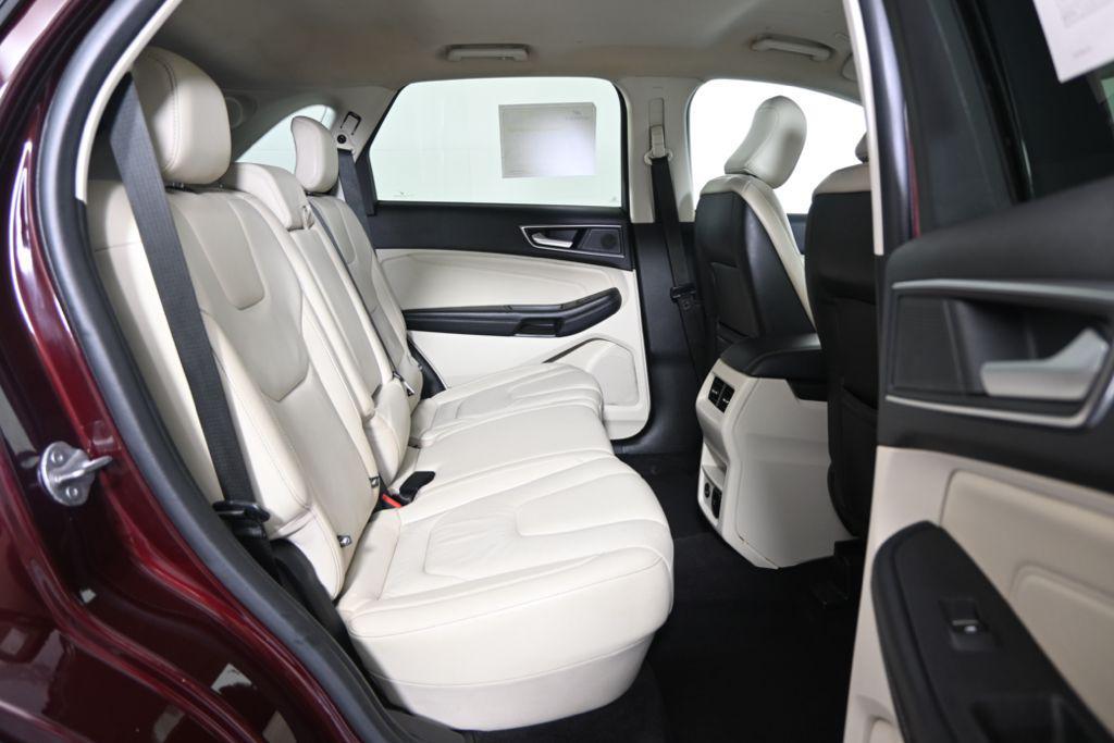 used 2022 Ford Edge car, priced at $17,379