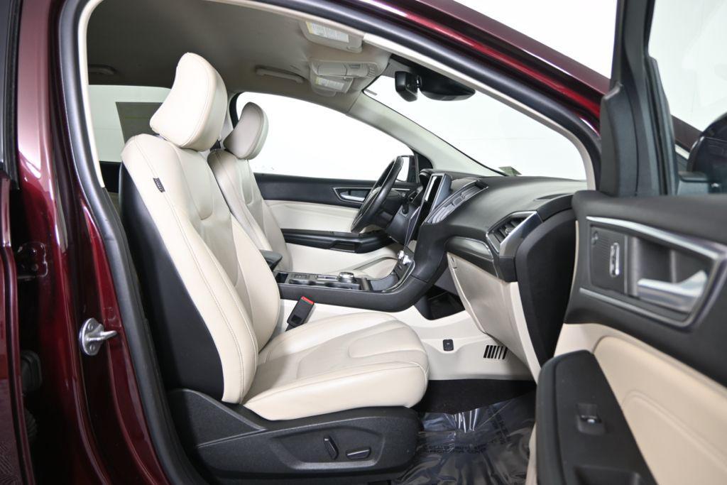used 2022 Ford Edge car, priced at $17,379