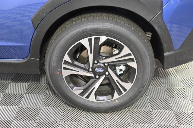 new 2025 Subaru Crosstrek car, priced at $29,030